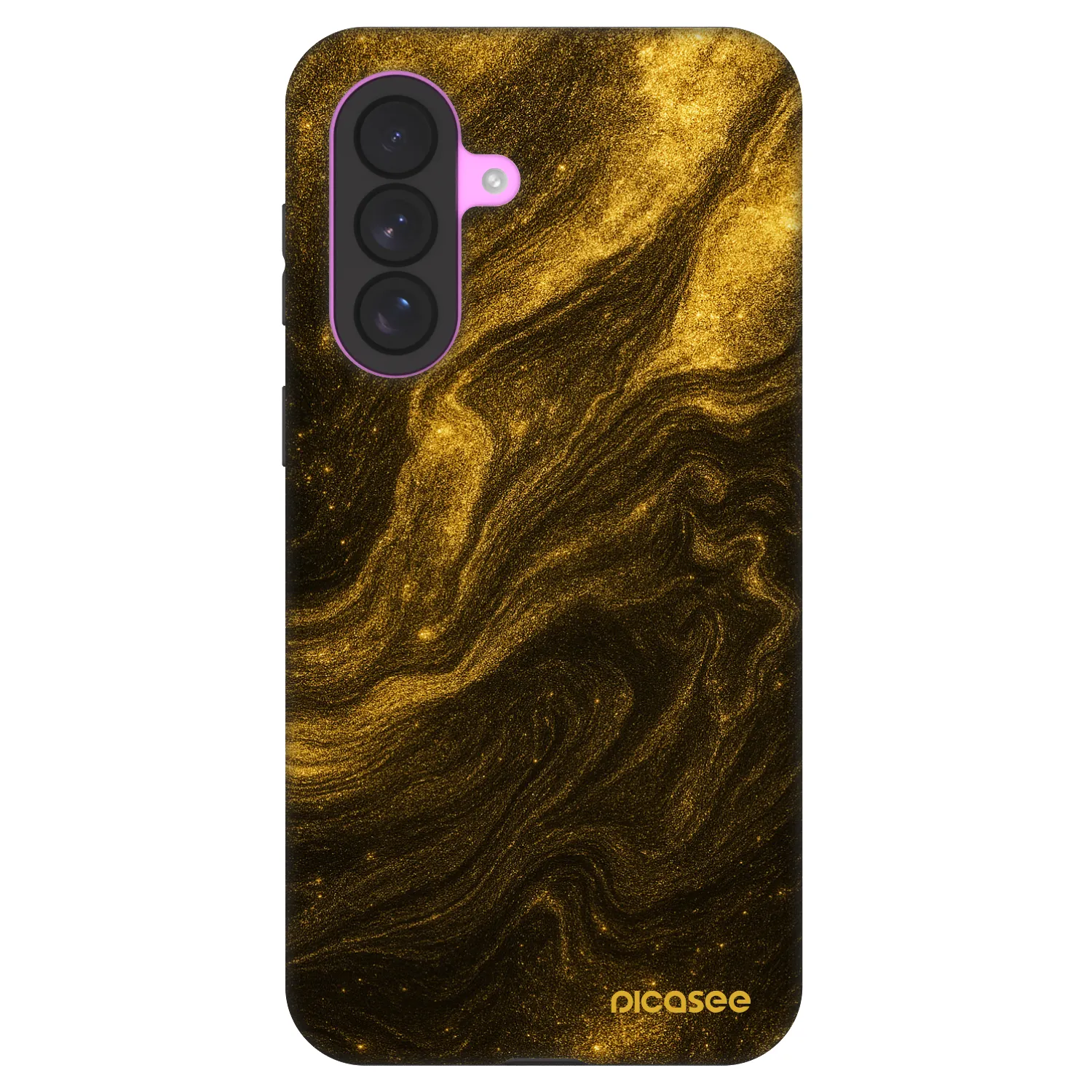 Picasee Fashion Case za Samsung Galaxy A37 - Black