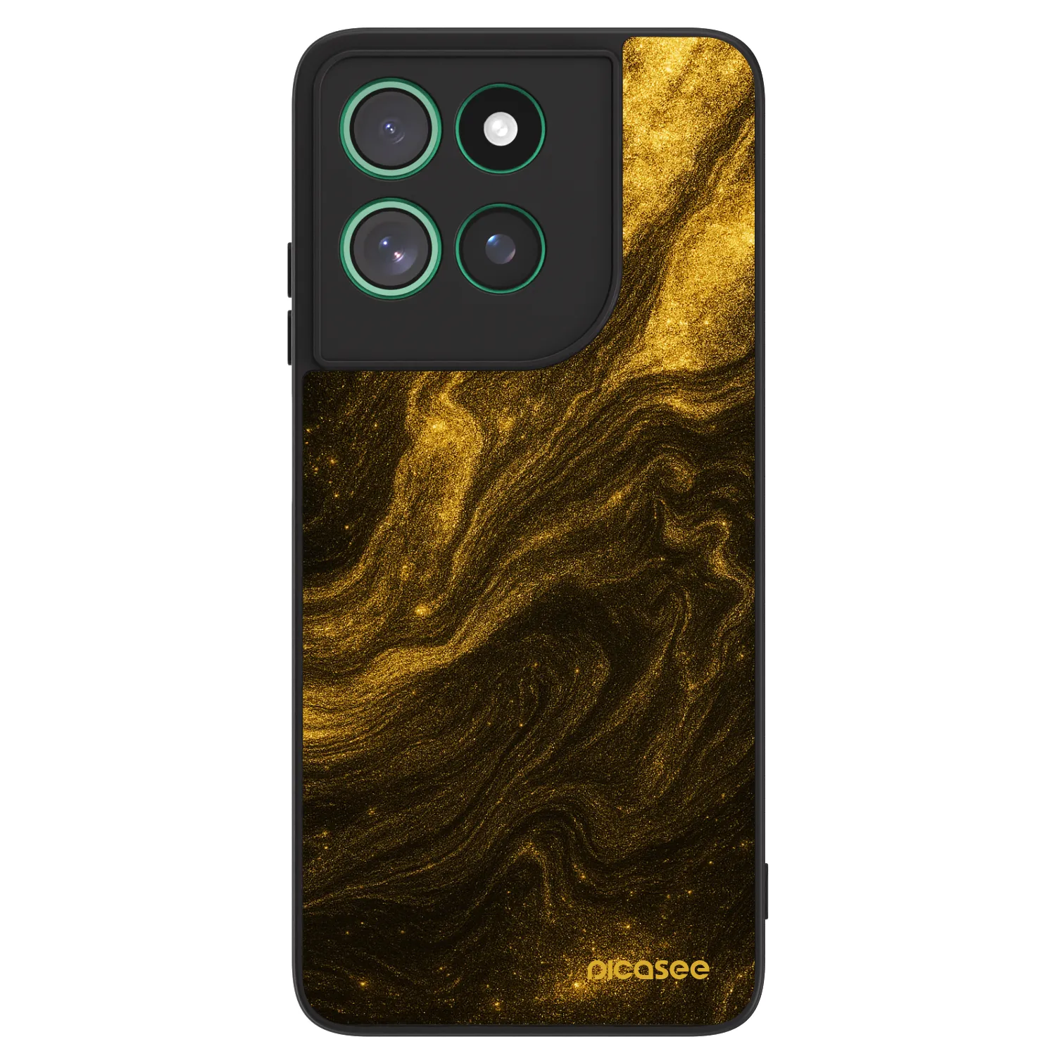 Picasee ULTIMATE CASE za Motorola Moto G57 Power - Black