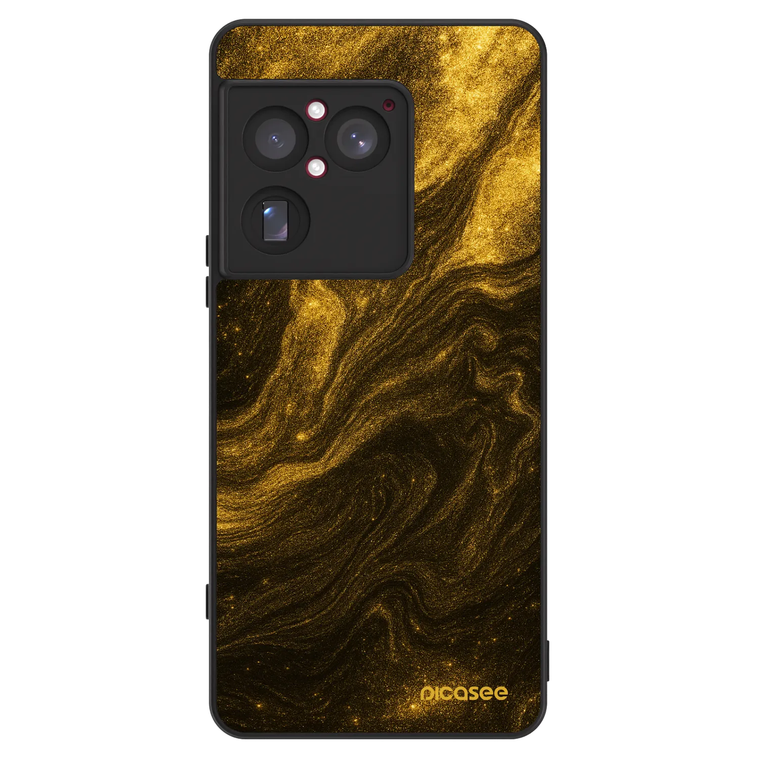 Picasee ULTIMATE CASE za Sony Xperia 1 VIII 5G - Black