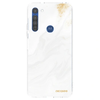 Ovitek za Motorola Moto G8 - White