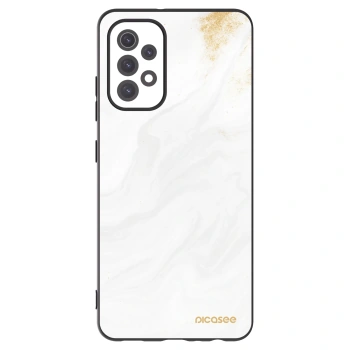 Picasee silikonski črni ovitek za Samsung Galaxy A32 5G A326B - White