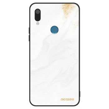 Ovitek za Huawei Y7 2019 - White