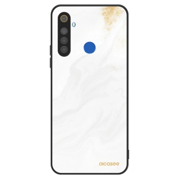 Ovitek za Realme 5 - White