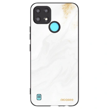Ovitek za Realme C21 - White