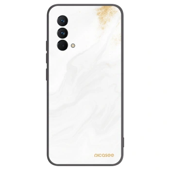 Picasee silikonski črni ovitek za Realme GT Master Edition 5G - White