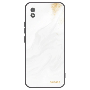 Picasee silikonski črni ovitek za Realme C11 (2021) - White