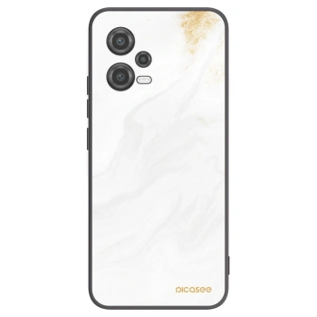 Picasee silikonski črni ovitek za Xiaomi Poco X5 - White