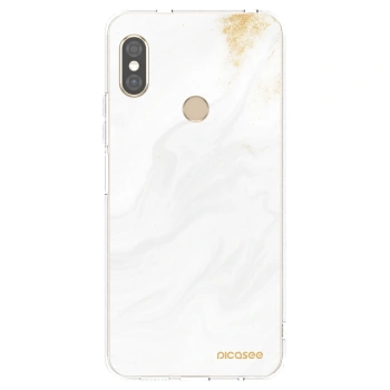 Ovitek za Xiaomi Redmi Note 5 Global - White