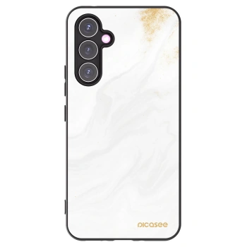 Picasee silikonski črni ovitek za Samsung Galaxy A54 5G A546B - White
