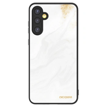Picasee ULTIMATE CASE za Samsung Galaxy A34 5G A346B - White