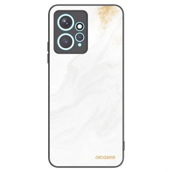 Picasee silikonski črni ovitek za Xiaomi Redmi Note 12 4G - White