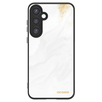 Picasee ULTIMATE CASE za Samsung Galaxy A55 5G A556B - White