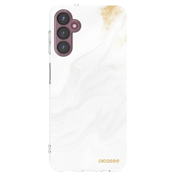 Picasee silikonski prozorni ovitek za Samsung Galaxy A05s A057G - White