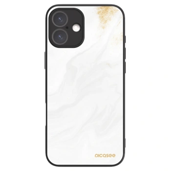 Picasee ULTIMATE CASE za Apple iPhone 16 Plus - White