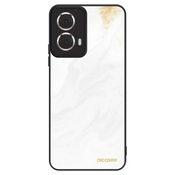 Ovitek za Motorola Moto G85 - White