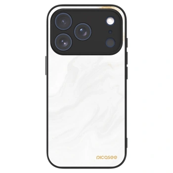 Picasee ULTIMATE CASE za Apple iPhone 17 Pro - White