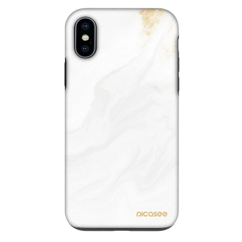 Ovitek za Apple iPhone X/XS - White