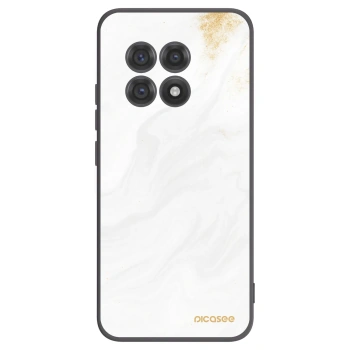 Picasee silikonski črni ovitek za OnePlus 13R 5G - White