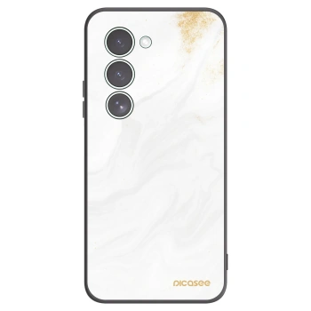 Picasee silikonski črni ovitek za Xiaomi Redmi 15 5G - White