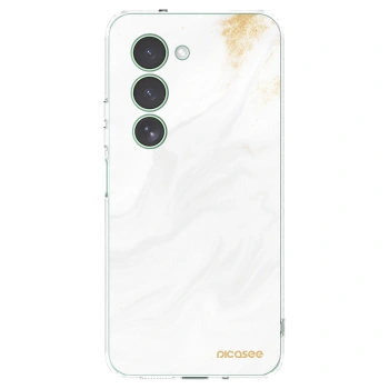 Picasee silikonski prozorni ovitek za Xiaomi Redmi 15 5G - White