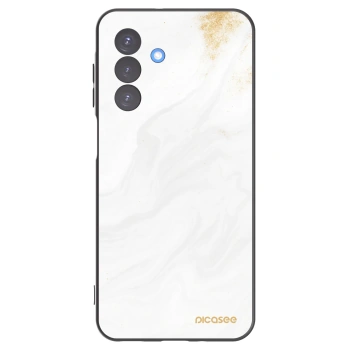 Picasee silikonski črni ovitek za Samsung Galaxy A17 5G - White