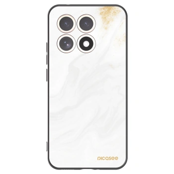 Picasee silikonski črni ovitek za Xiaomi 15T - White