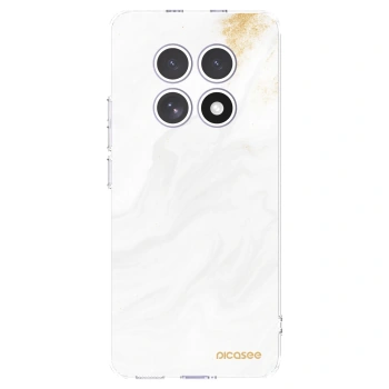 Picasee silikonski prozorni ovitek za Xiaomi Redmi Note 15 - White