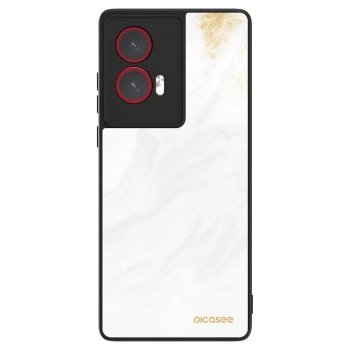 Ovitek za Motorola Edge 50 Fusion - White