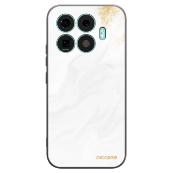 Picasee silikonski črni ovitek za Xiaomi 17T - White