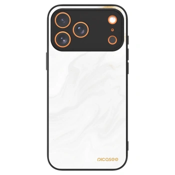 Picasee ULTIMATE CASE za Apple iPhone 18 Pro Max - White