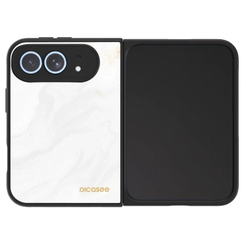 Picasee ULTIMATE CASE za Apple iPhone Duo - White