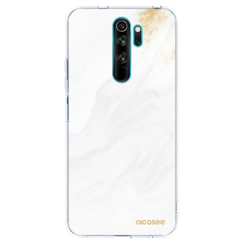 Ovitek za Xiaomi Redmi Note 8 Pro - White