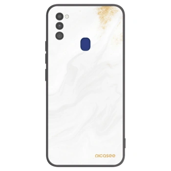 Ovitek za Samsung Galaxy M21 M215F - White