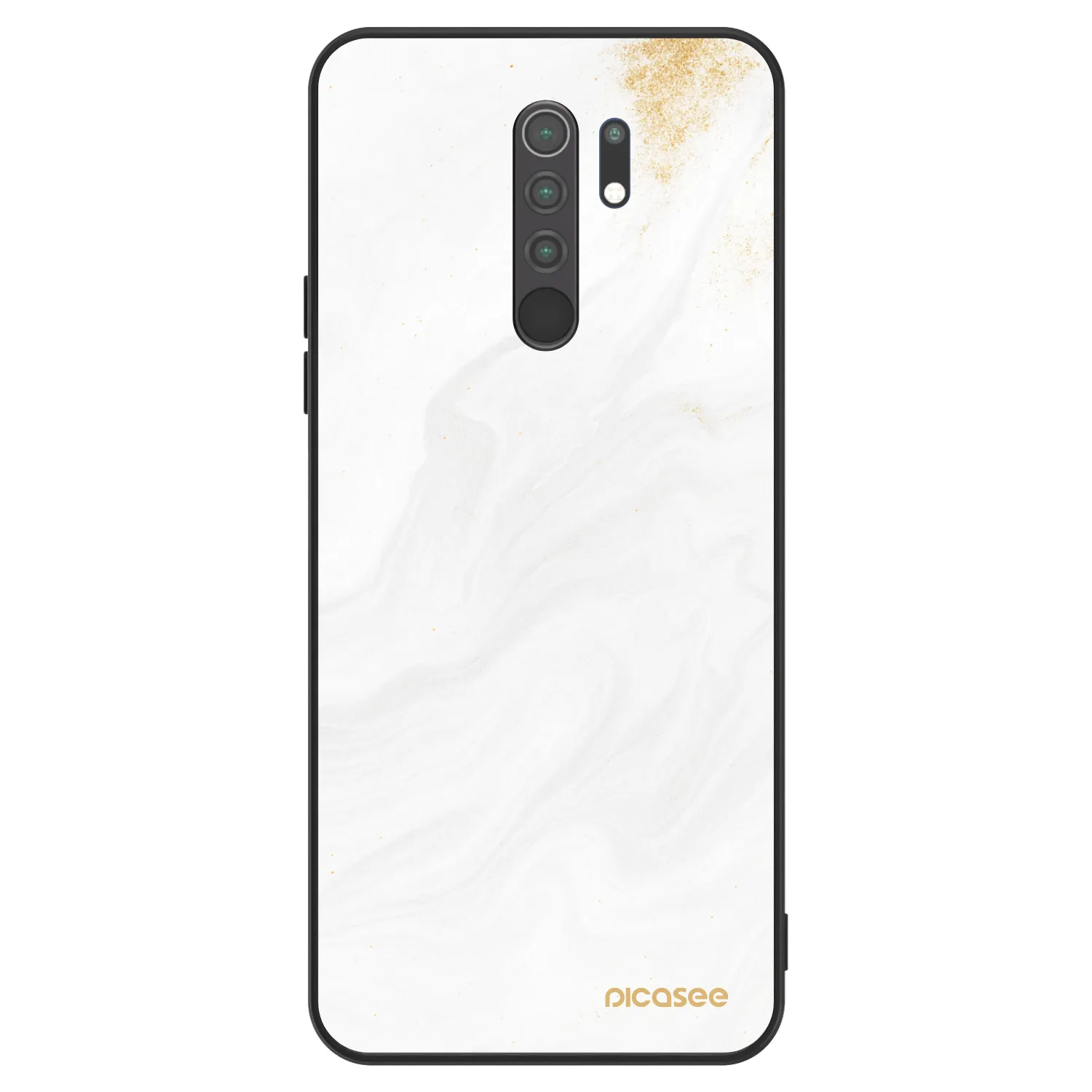 Picasee ULTIMATE CASE za Xiaomi Redmi 9 - White