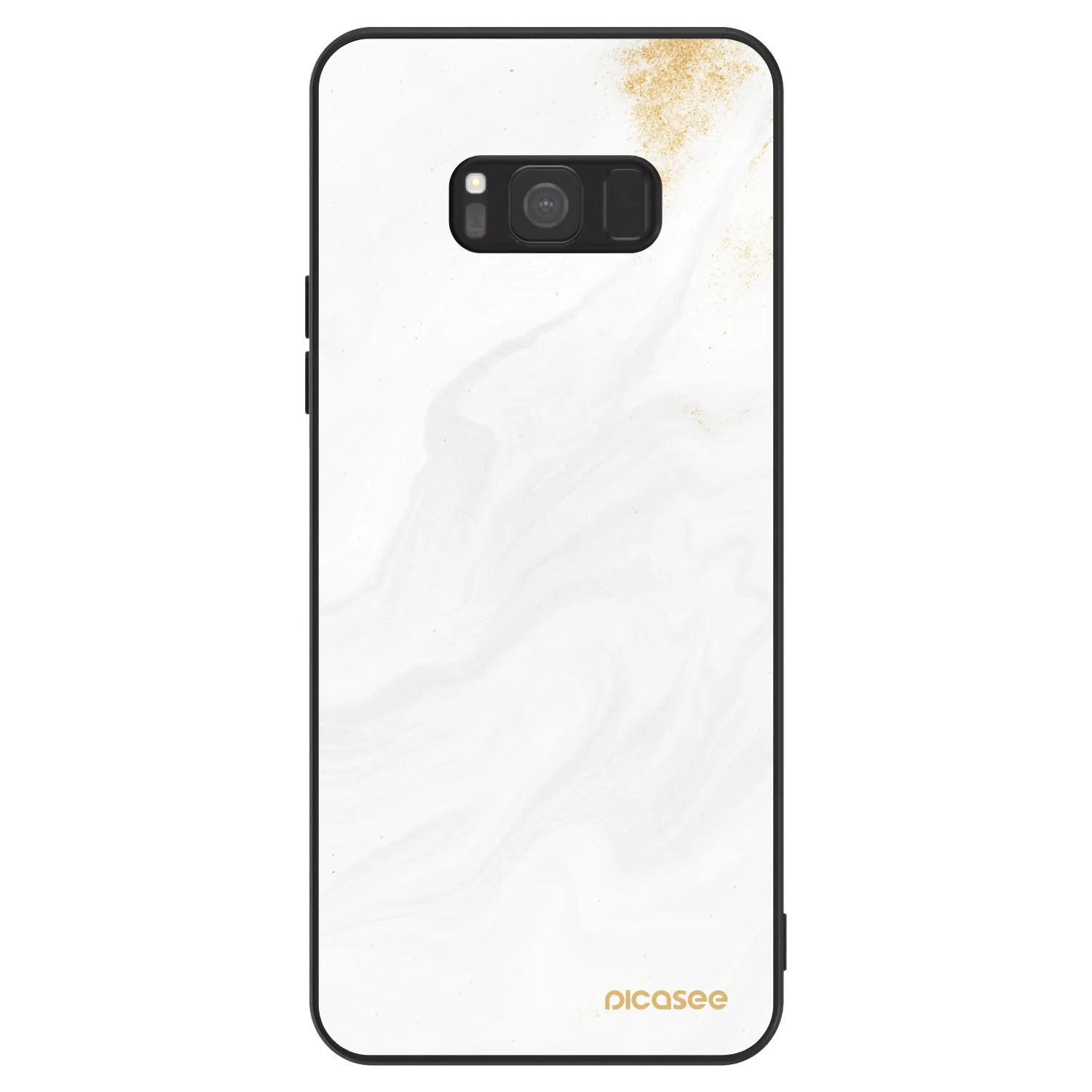 Picasee ULTIMATE CASE za Samsung Galaxy S8 G950F - White