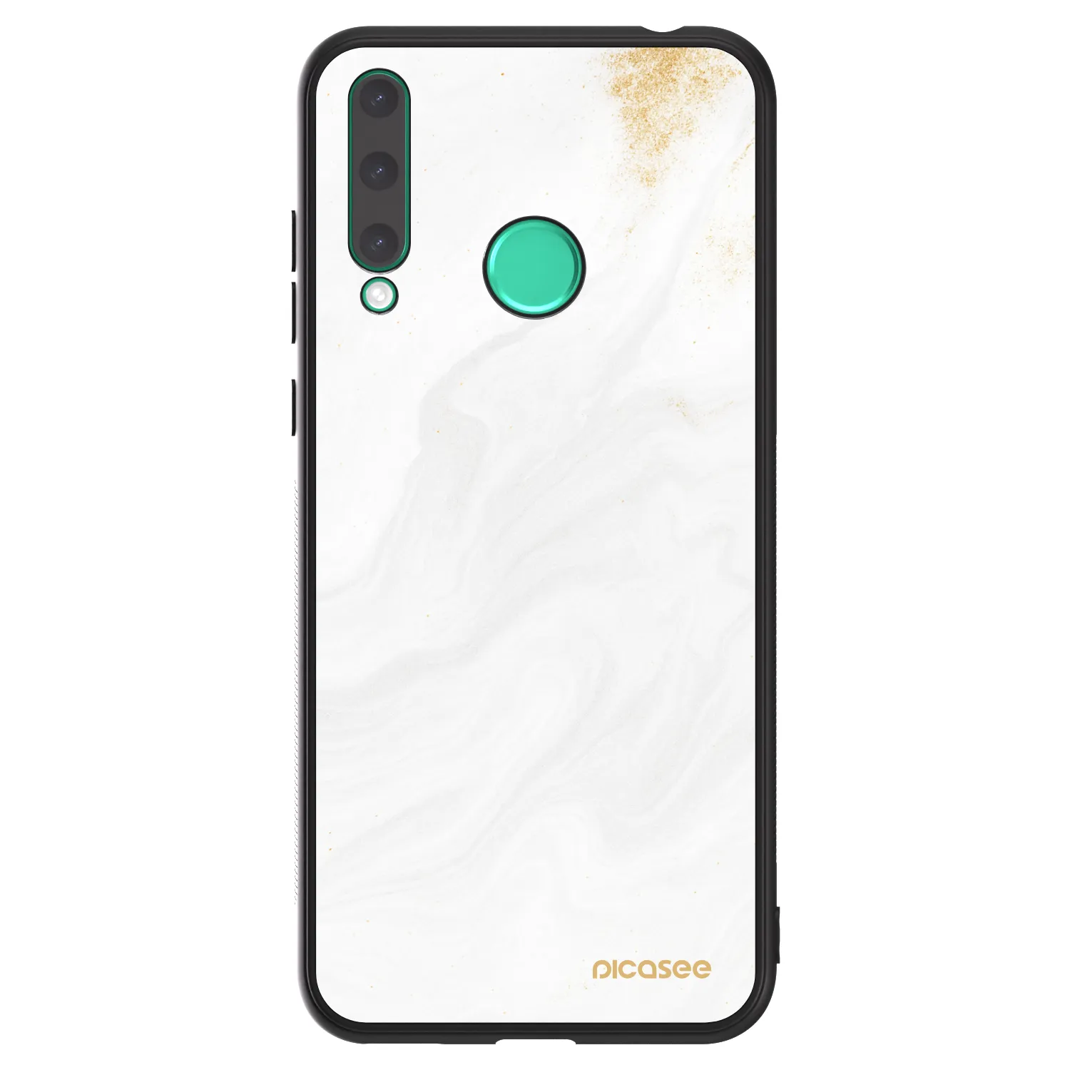 Picasee ULTIMATE CASE za Honor 20 Lite - White