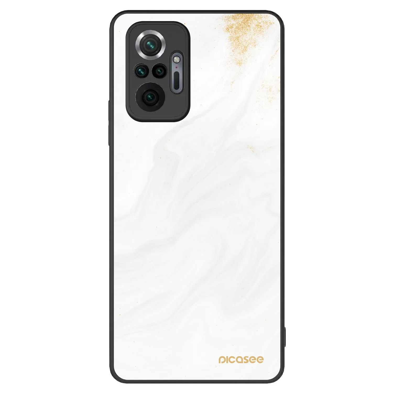 Picasee ULTIMATE CASE za Xiaomi Redmi Note 10 Pro - White