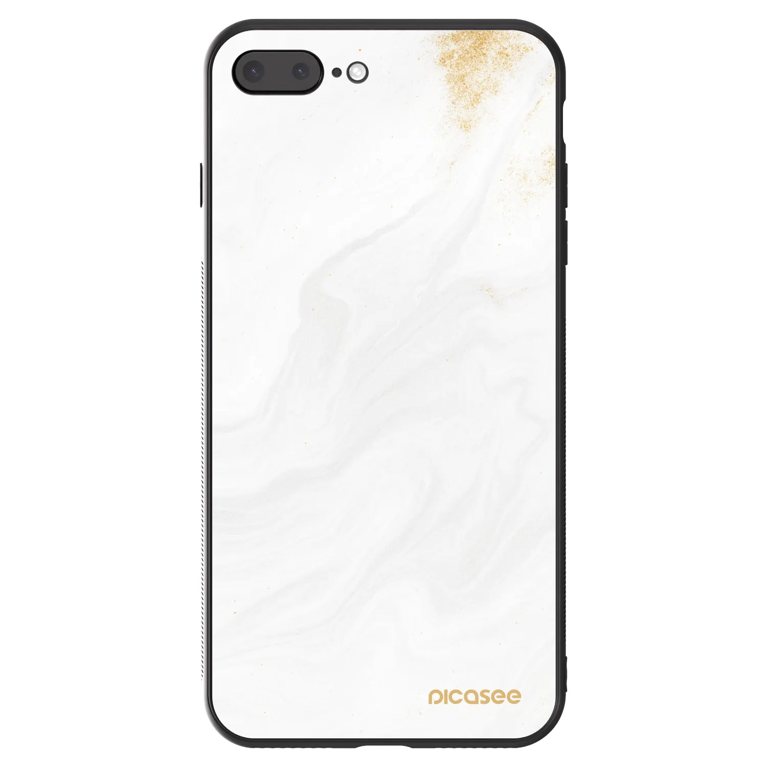 Picasee ULTIMATE CASE za Apple iPhone 8 Plus - White