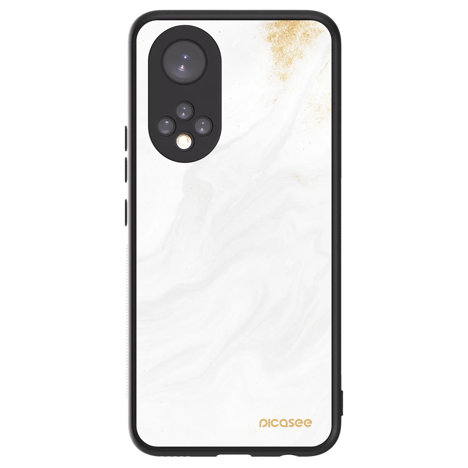 Picasee ULTIMATE CASE za Huawei Nova 9 - White