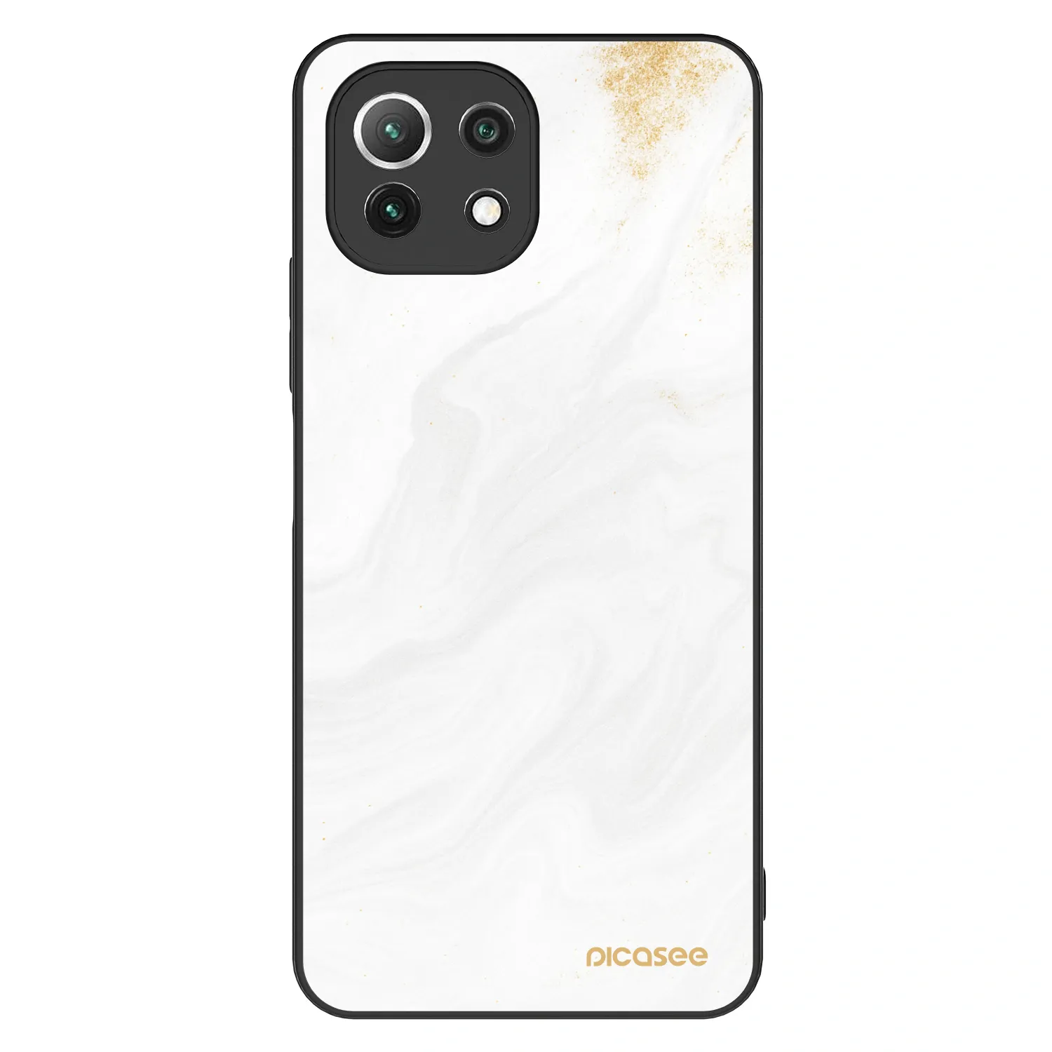 Picasee ULTIMATE CASE za Xiaomi 11 Lite 5G NE - White
