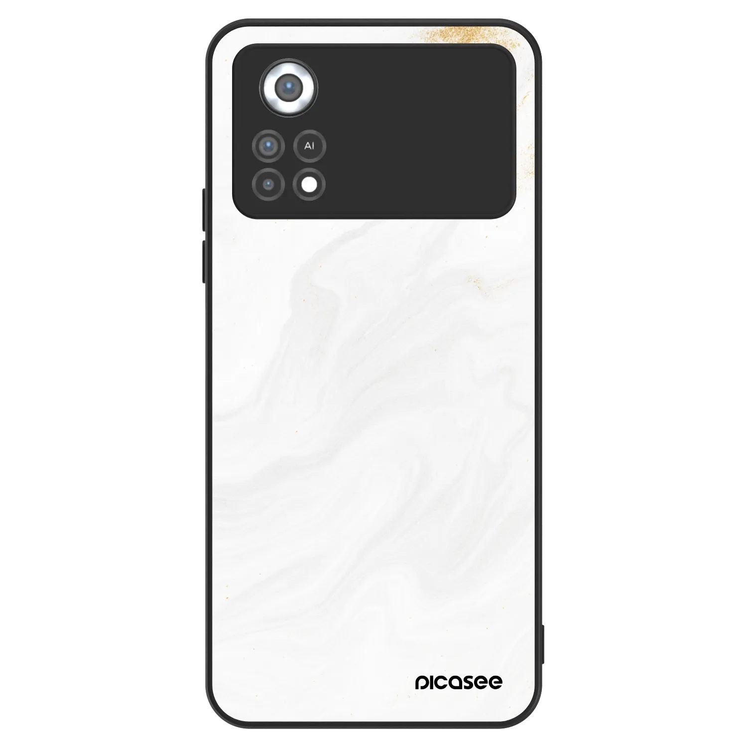 Picasee ULTIMATE CASE za Xiaomi Poco X4 Pro 5G - White