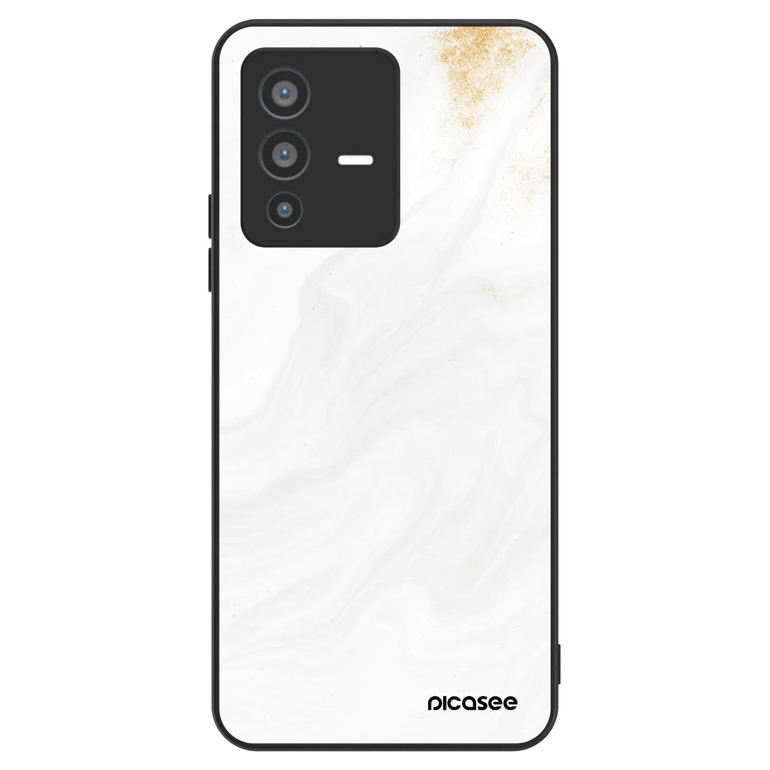 Picasee ULTIMATE CASE za Vivo V23 5G - White