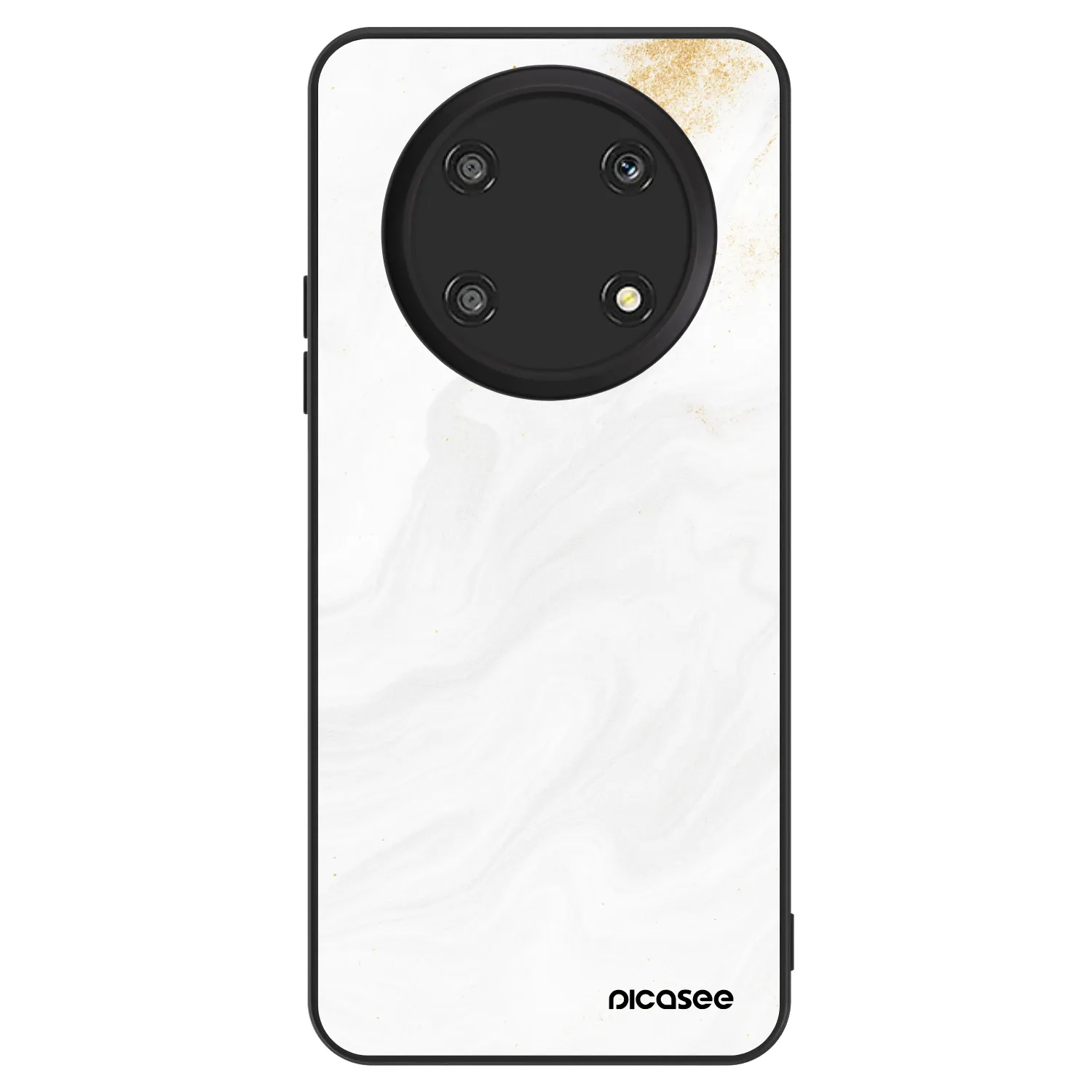 Picasee ULTIMATE CASE za Honor Magic4 Lite 5G - White