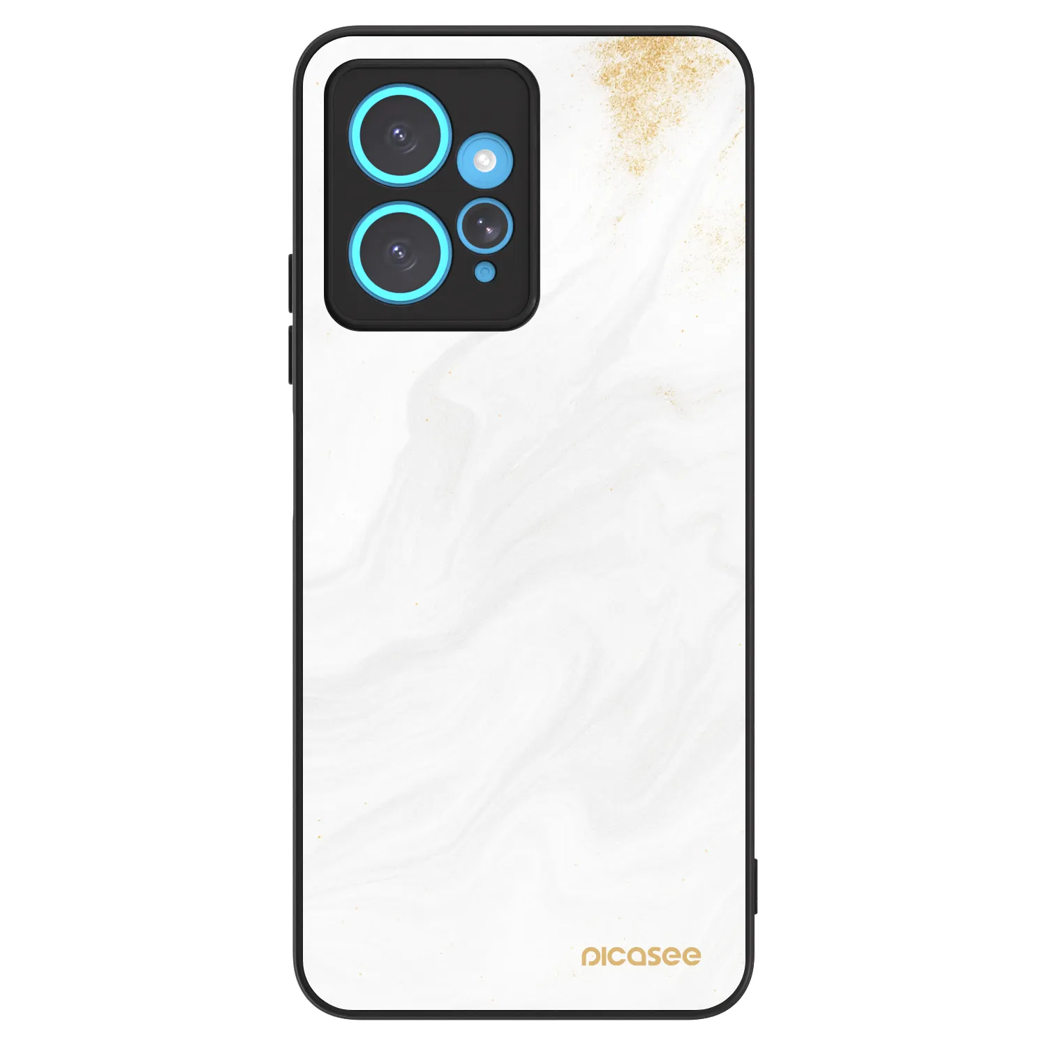 Picasee ULTIMATE CASE za Xiaomi Redmi Note 12 4G - White