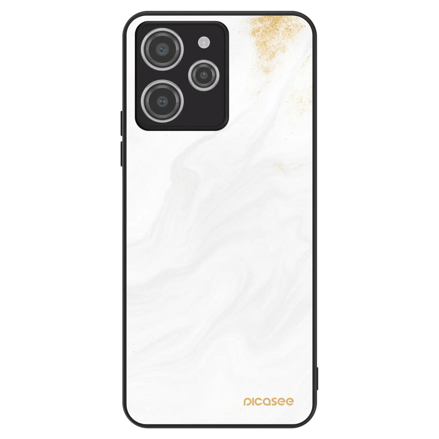 Picasee ULTIMATE CASE za Xiaomi Redmi 12 4G - White