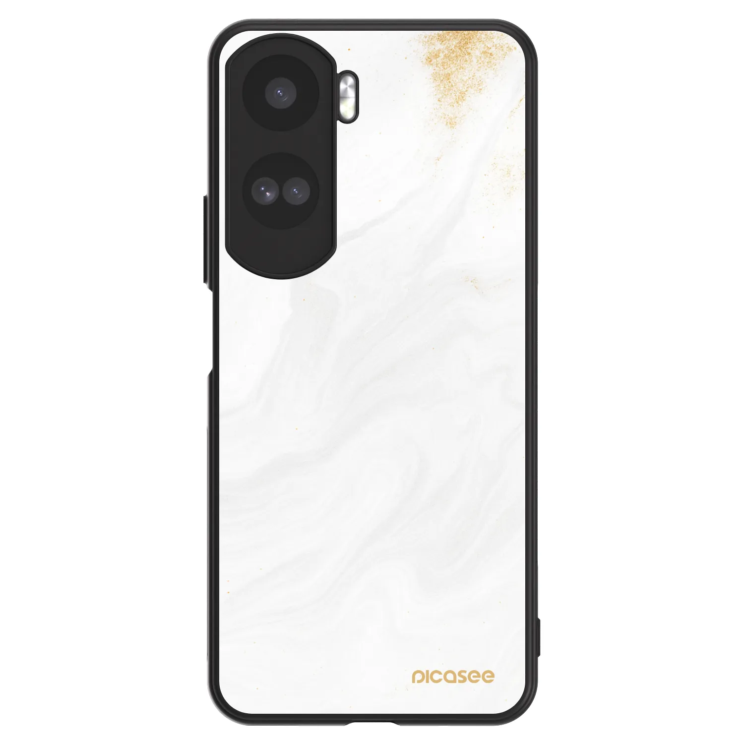 Picasee ULTIMATE CASE za Honor 90 Lite 5G - White