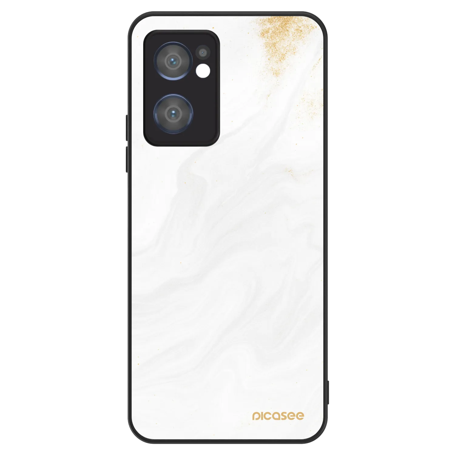 Picasee ULTIMATE CASE za OPPO Reno 7 5G - White