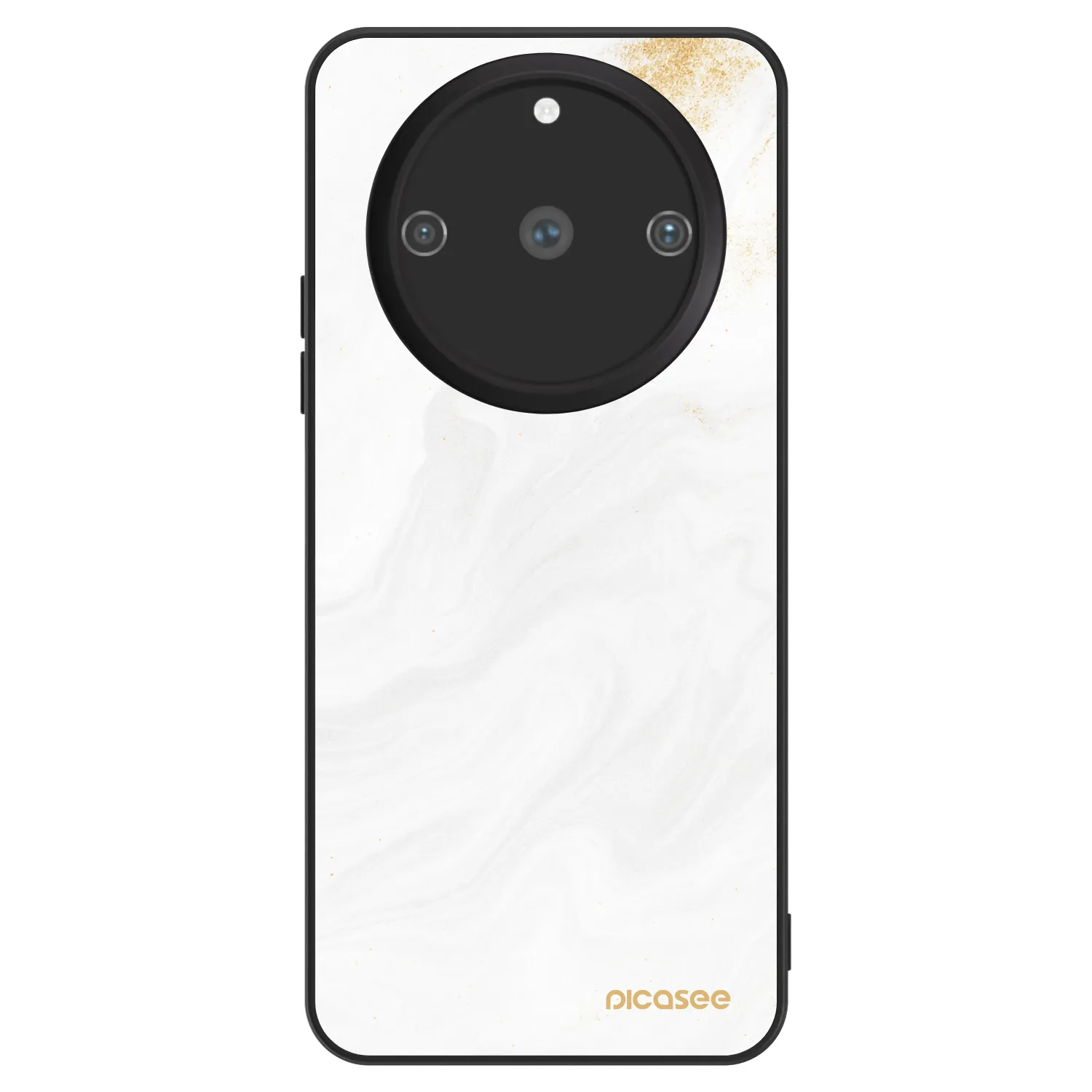 Picasee ULTIMATE CASE za Realme 11 Pro+ - White