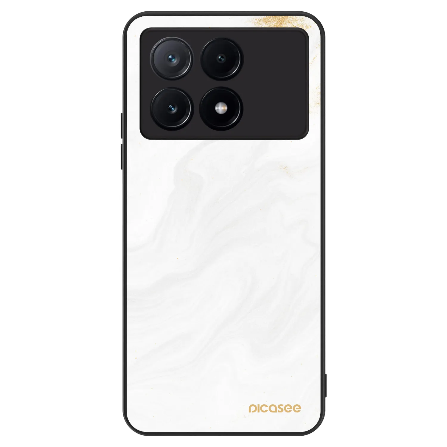 Picasee ULTIMATE CASE za Xiaomi Poco X6 Pro - White
