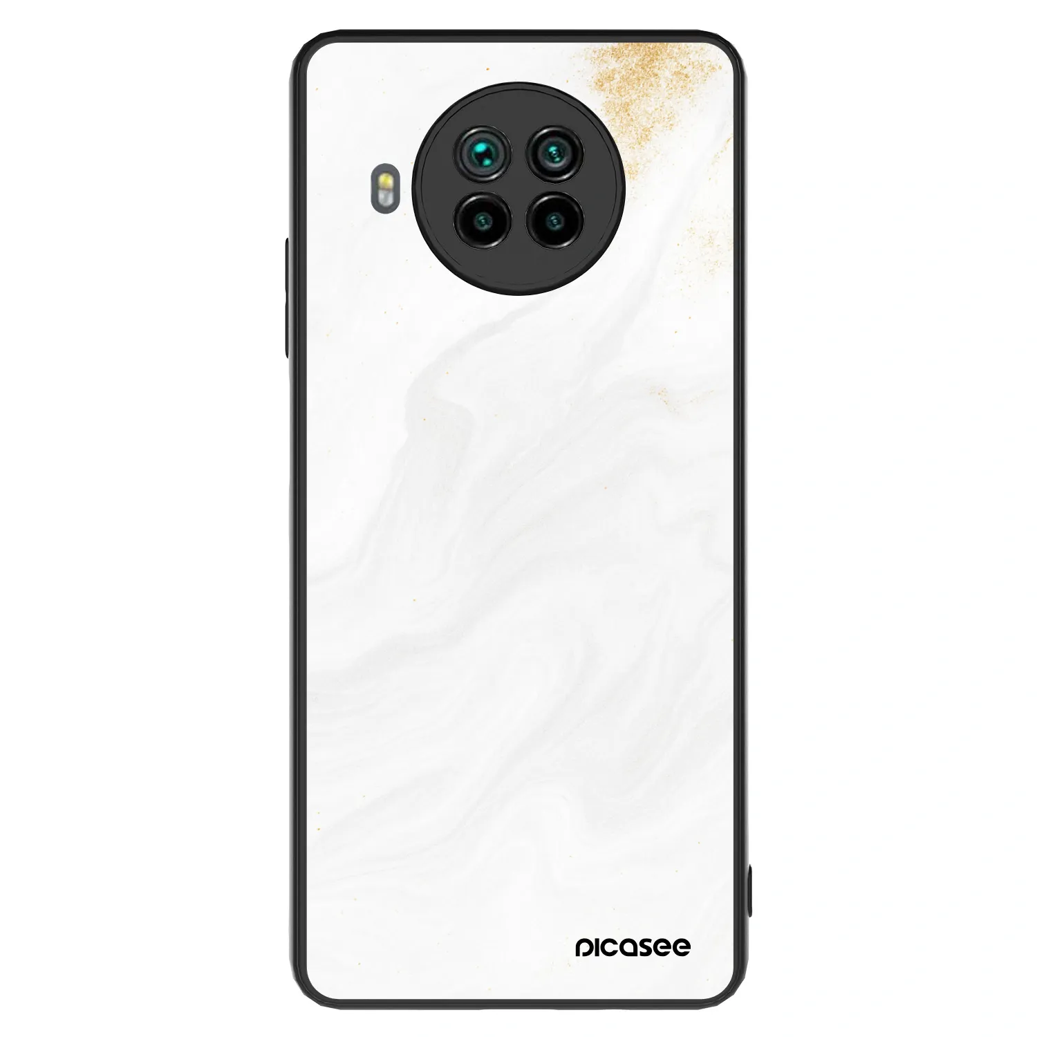 Picasee ULTIMATE CASE za Xiaomi Mi 10T Lite - White